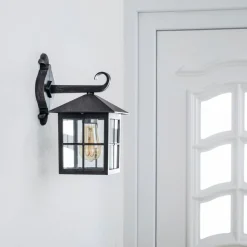 Utevegglampe Ida med 1 lys