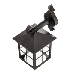 Utevegglampe Ida med 1 lys