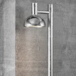 Uteveilampe Arki krom, saltvannsresistent