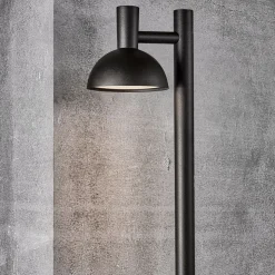 Uteveilampe Arki svart