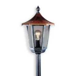 Utsøkt ANTOINE gatelykt