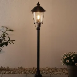 Vakker MARIELLA gatebelysning