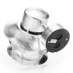 Varmgalvanisert BLOKHUS hengende vegglampe