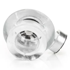 Varmgalvanisert BLOKHUS hengende vegglampe