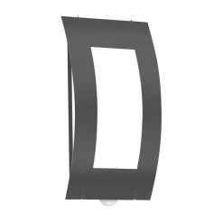 Vegghengt utelampe Nila - med bevegelsessensor