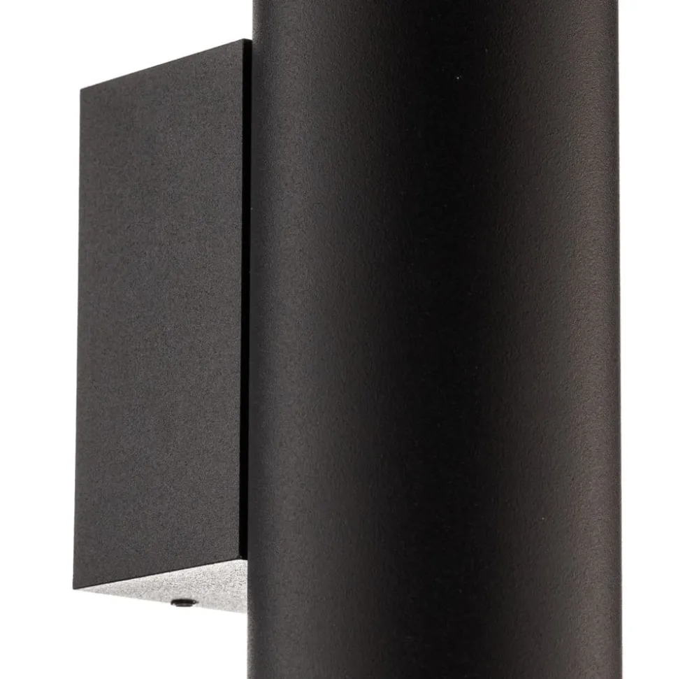 Vegglampe Eye Cut, svart