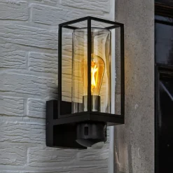 Vegglampe Flair skjerm topp 1 lyskilde kamera