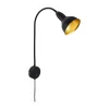 Vegglampe Hygge Comfort light Retro med plugg