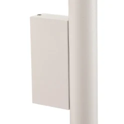 Vegglampe Laser, hvit