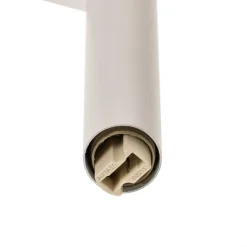 Vegglampe Laser, hvit