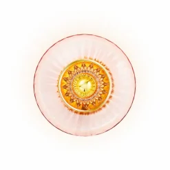 Vegglampe New Wave Optic, rosa, øyeeple, støpsel