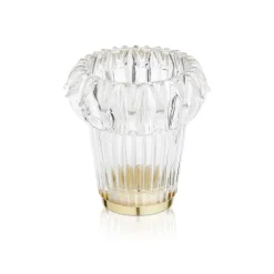 Vegglampe New Wave Optic, rosa, øyeeple, støpsel