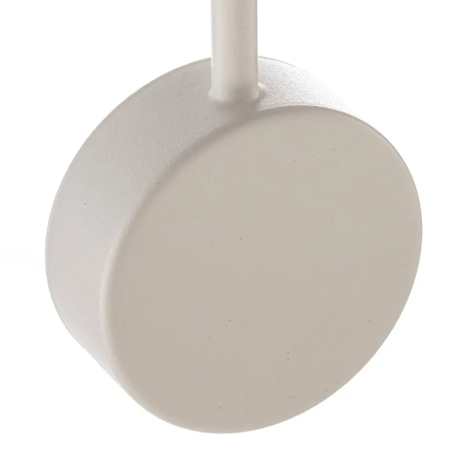 Vegglampe Orbit I 40, hvit, 1 lyskilde