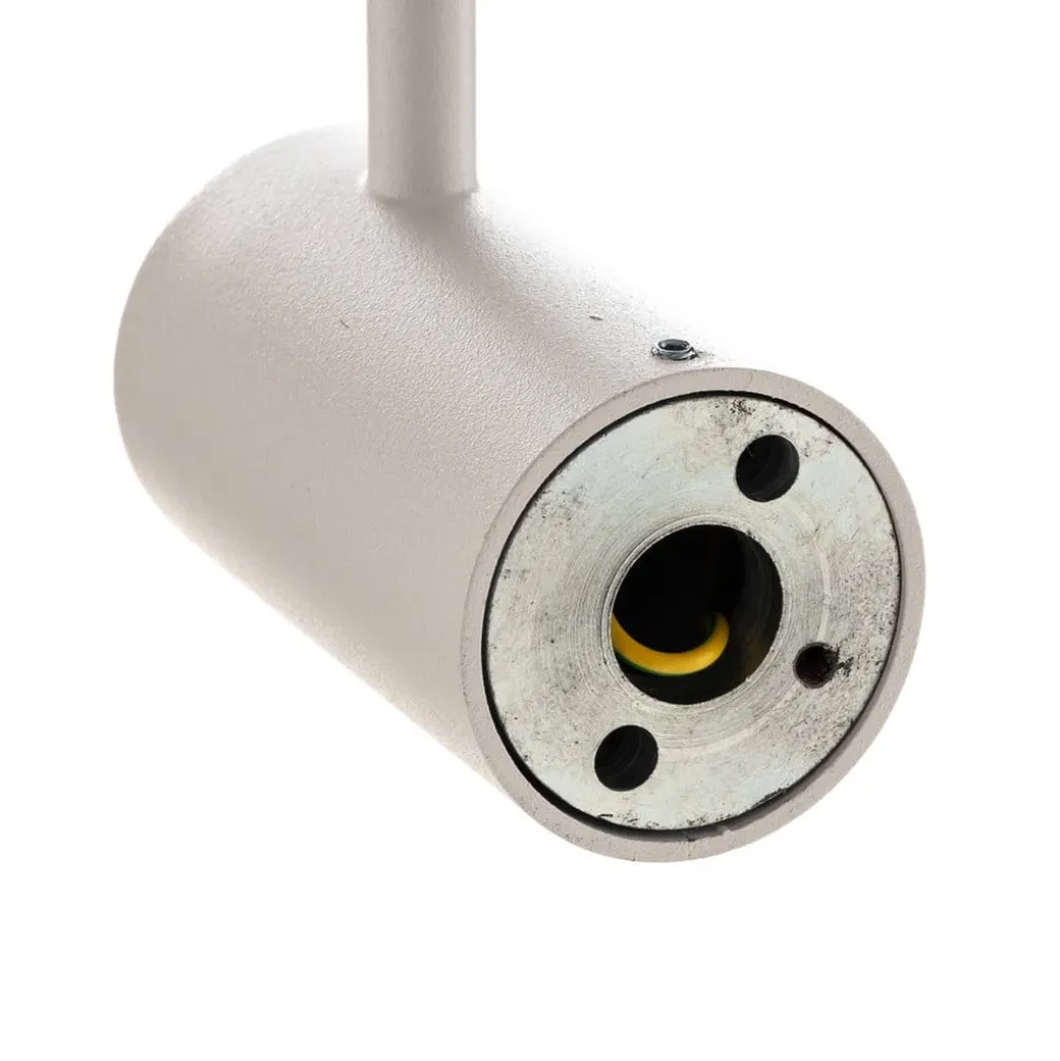 Vegglampe Orbit I 40, hvit, 1 lyskilde