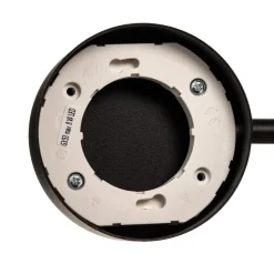 Vegglampe Orbit II 20/40, svart, 2 lyskilder