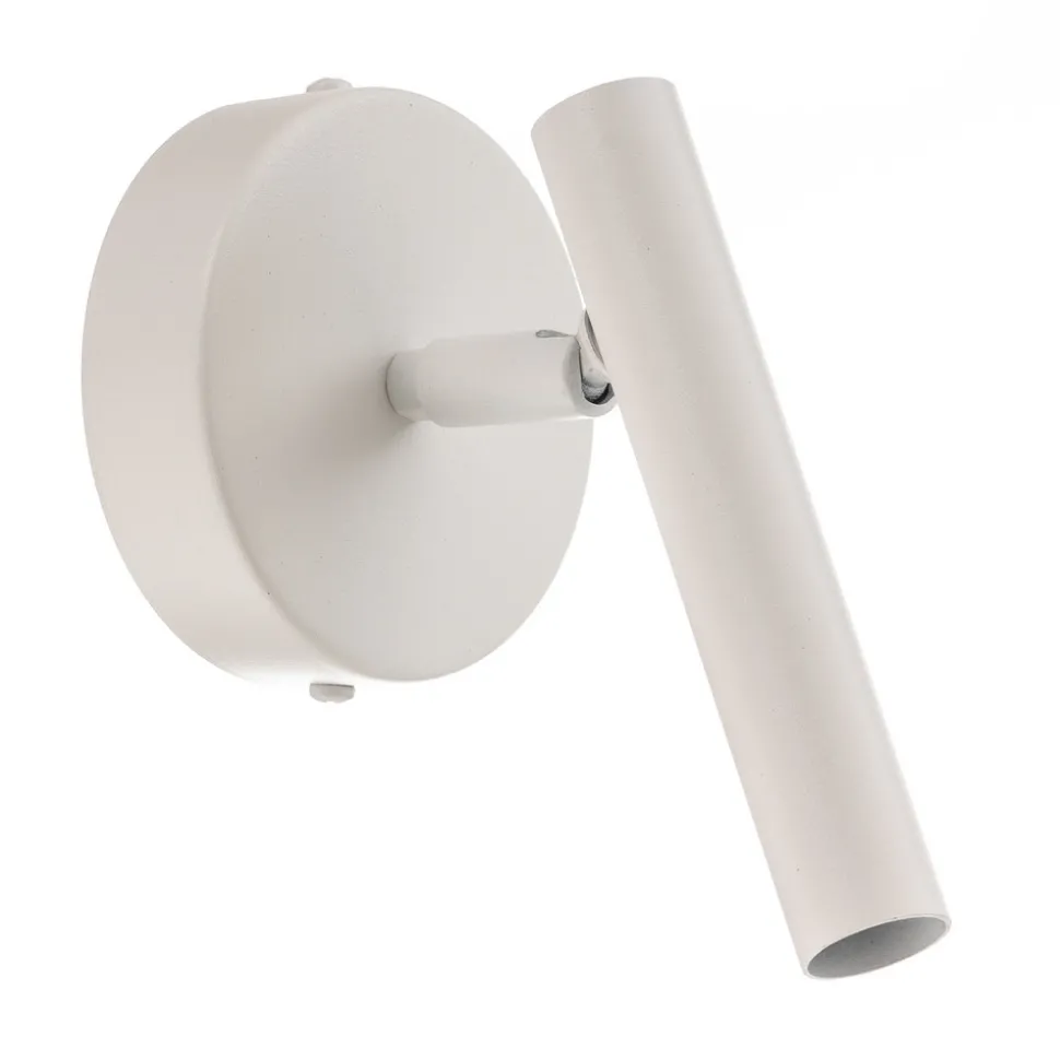 Vegglampe Sopel Høyde 15 cm, hvit