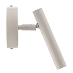 Vegglampe Sopel Høyde 15 cm, hvit