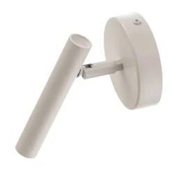 Vegglampe Sopel Høyde 15 cm, hvit