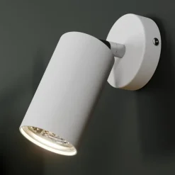 Veggspot Eye Spot 1 lyskilde, hvit