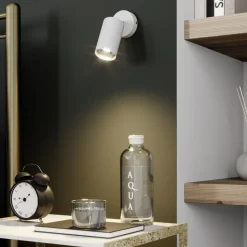 Veggspot Eye Spot 1 lyskilde, hvit