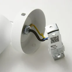 Veggspot Eye Spot 1 lyskilde, hvit