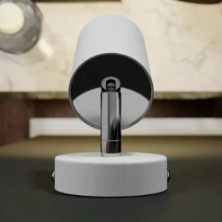 Veggspot Eye Spot 1 lyskilde, hvit