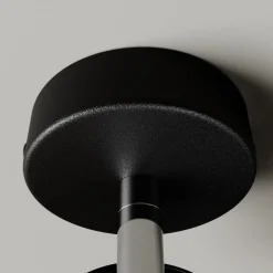 Veggspot Eye Spot 1 lyskilde, svart