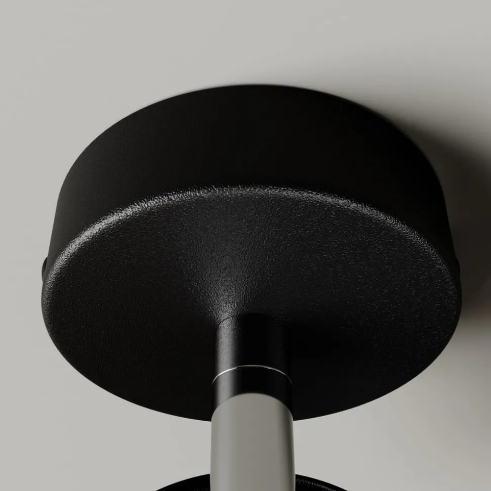 Veggspot Eye Spot 1 lyskilde, svart