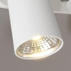 Veggspot Eye Spot med 3 lyskilder, hvit