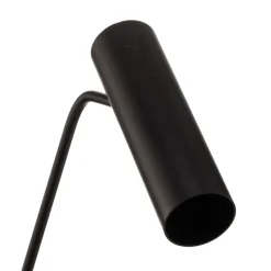 Veggspot Eye Super med bryter, svart