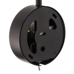 Veggspot Eye Super med bryter, svart