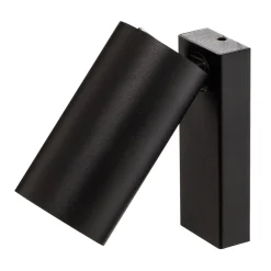 Veggspot Mono I svart