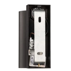 Veggspot Mono I svart