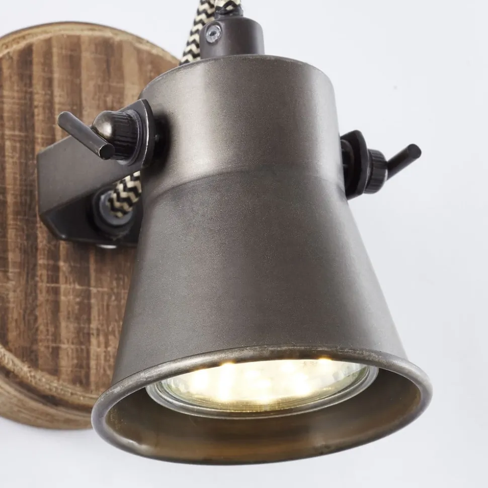 Veggspot Seed, svart