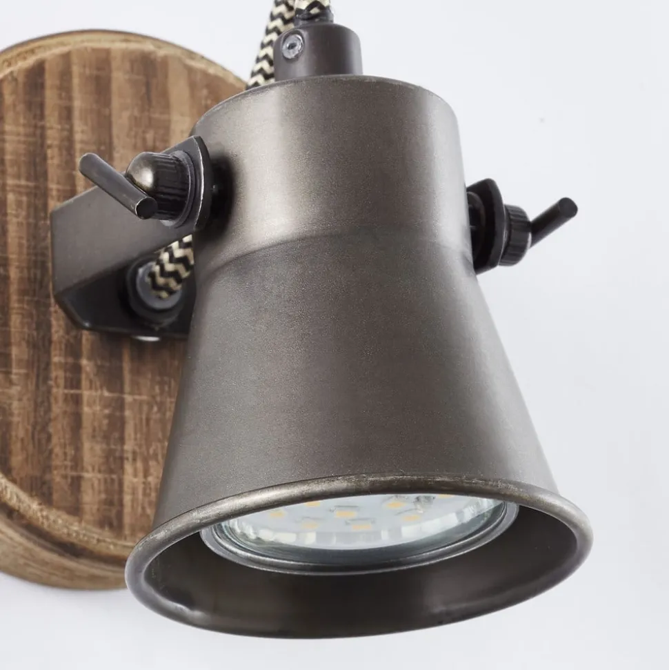 Veggspot Seed, svart