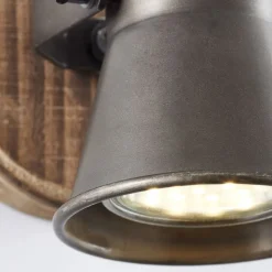 Veggspot Seed, svart