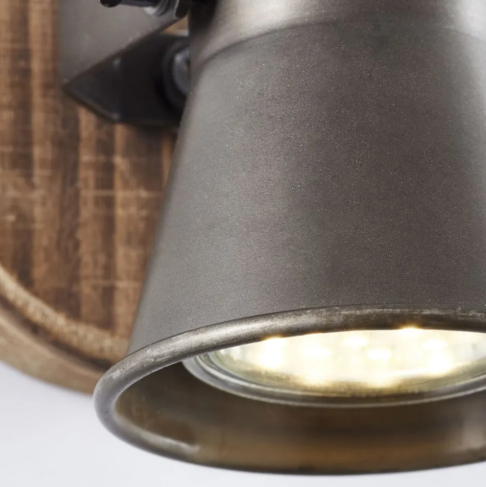 Veggspot Seed, svart