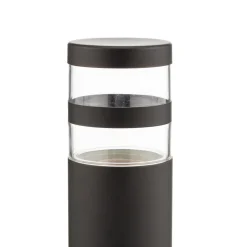 Veilampe Birk med effektivt lys, svart