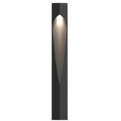 Veilampe Concordia av aluminium