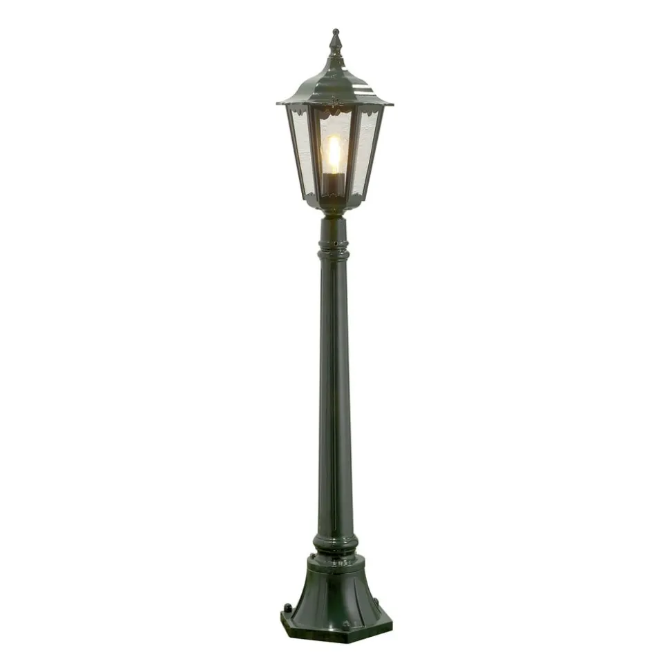 Veilampe Firenze, grønn