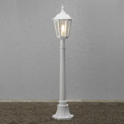 Veilampe Firenze, hvit