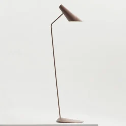 Vibia I.Cono 0712 designer-gulvlampe, beige