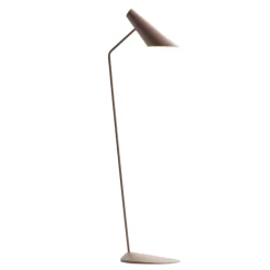 Vibia I.Cono 0712 designer-gulvlampe, beige