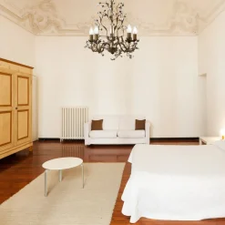 Vidunderlig lysekrone Almandite 5 l.