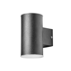 Virkningsfull LED-utevegglampe Morena