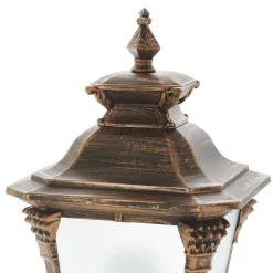 VIVIANA gatelykt i antikk look