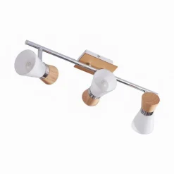 Vivica - 3-punkts taklampe med treelementer