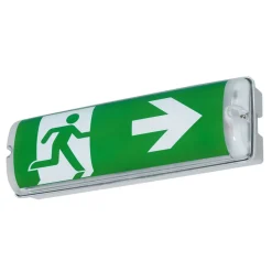 V-LUX STANDARD ECO LED-nød og sikkerhetslampe