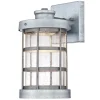 Westinghouse Barkley LED-vegglampe, dimbar