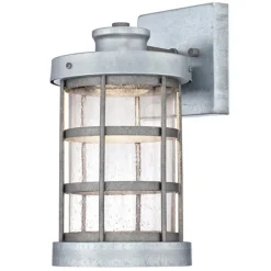 Westinghouse Barkley LED-vegglampe, dimbar